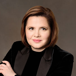 Мария Мировская